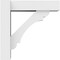 Ekena Millwork Olympic Architectural Grade PVC Outlooker with Block Ends, 7"W X 12"D X 12"H OUTP07X12X12OLY05 - alternate 2